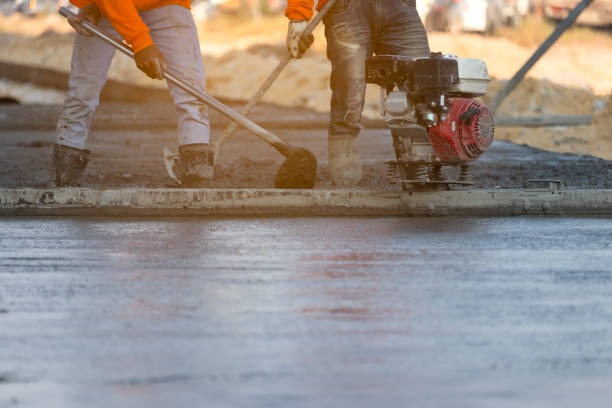 Best Concrete Slab Construction in Pinole, CA