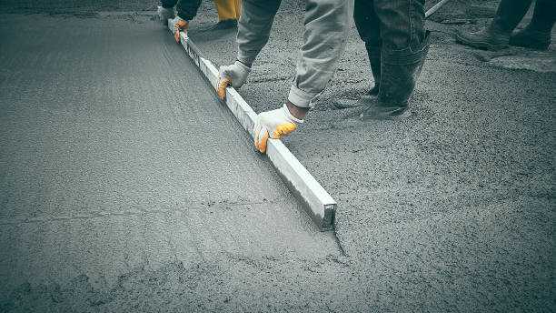 Best Concrete Driveway Installation in Pinole, CA