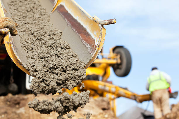 Best Industrial Concrete Flooring in Pinole, CA