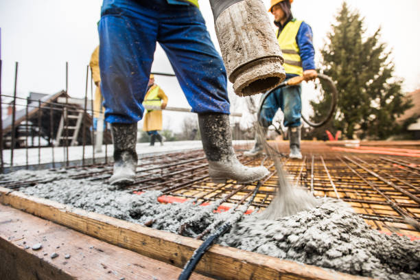 Best Concrete Foundation Repair in Pinole, CA